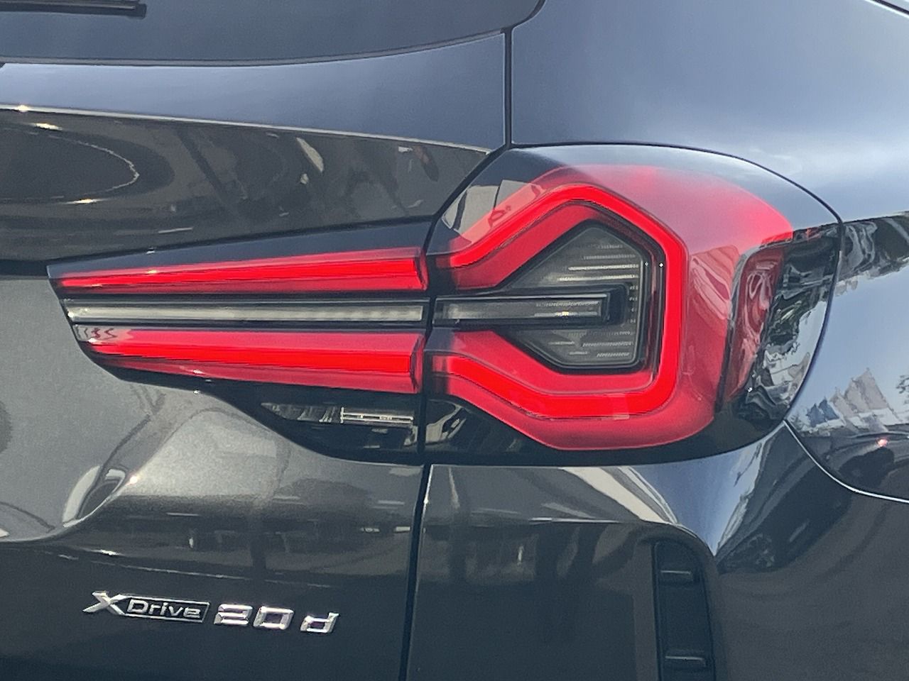 G01 X3 xDrive20d RHD ZA LCI