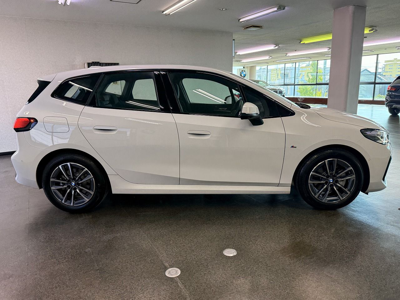 U06 218d Active Tourer B47 2.0d