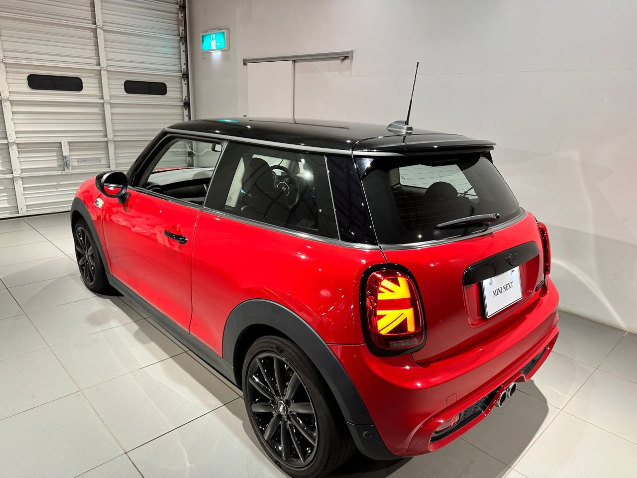 F56 MINI Cooper S 3-Door Hatch LCI