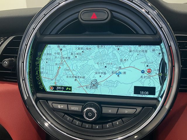 MINI JCW ｺﾝﾊﾞｰﾁﾌﾞﾙ