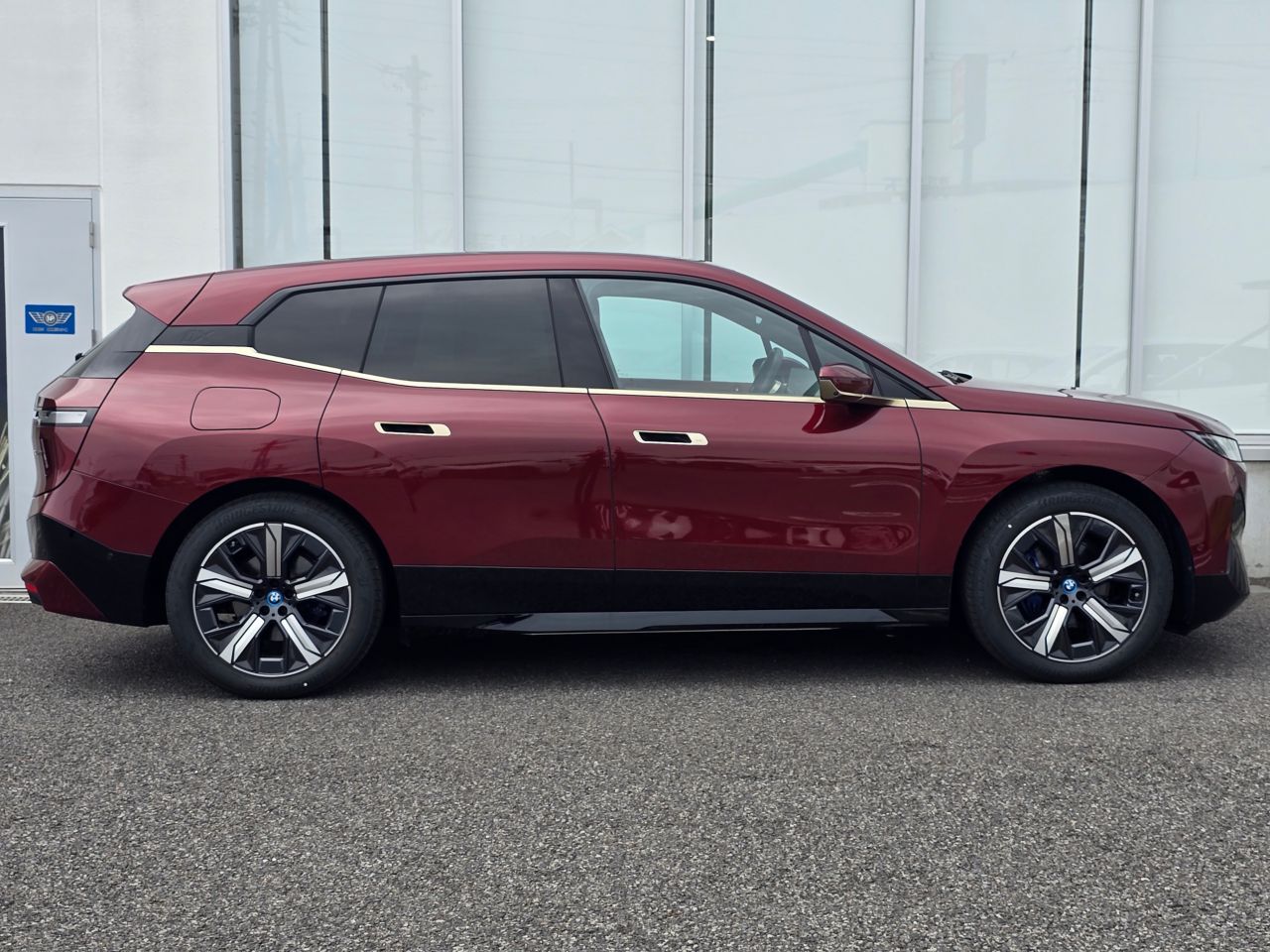 i20 iX xDrive50