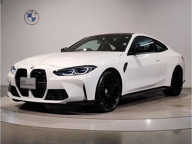 G82 M4 Competition M xDrive Coupe RHD