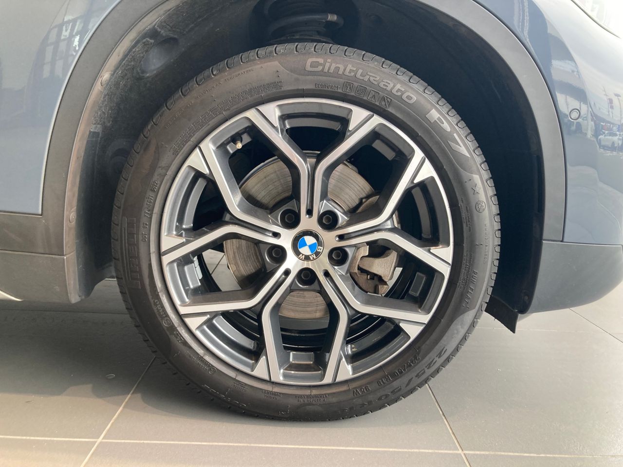 F48 X1 xDrive18d B47 2.0d LCI
