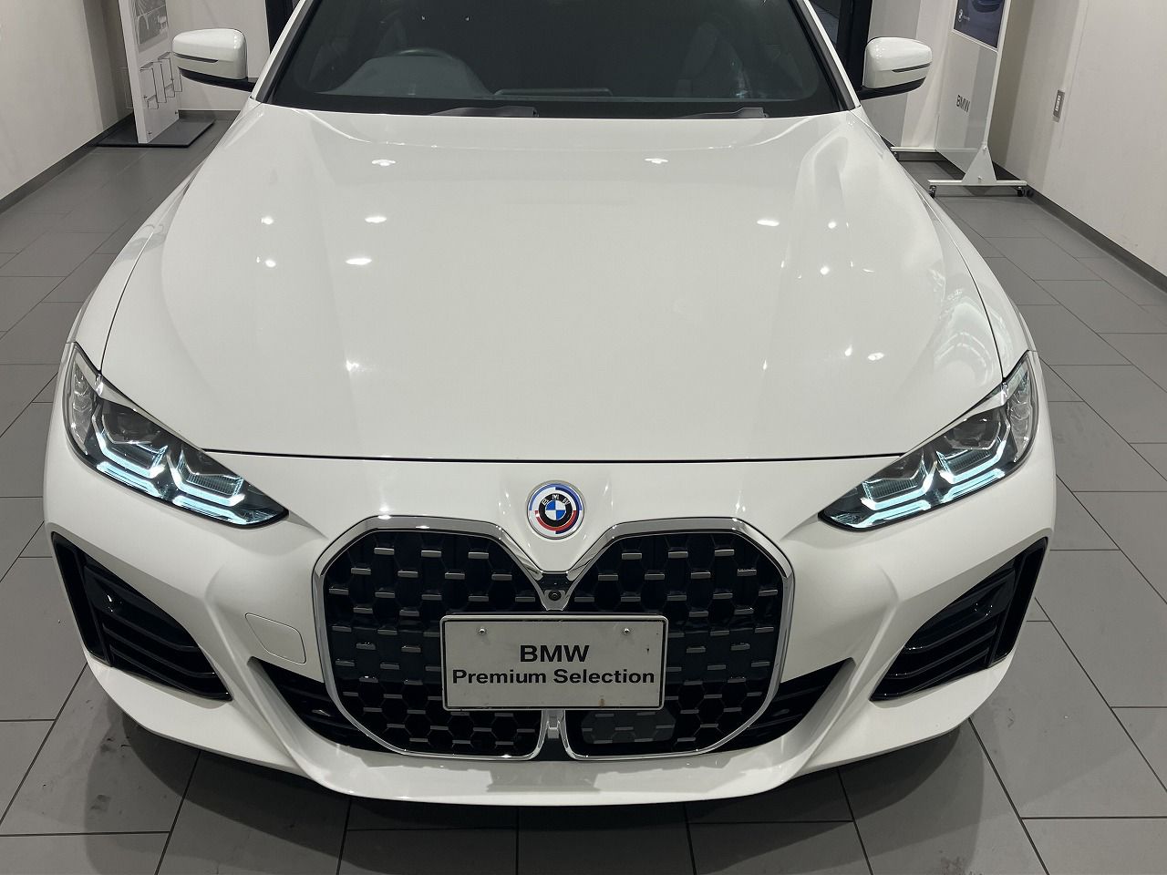 G26 420d xDrive Gran Coupe RHD