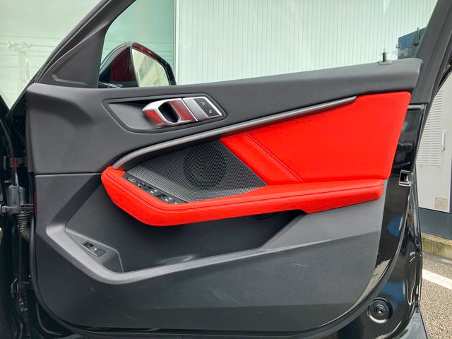 F40 118d Sports Hatch 5-door B47 2.0d