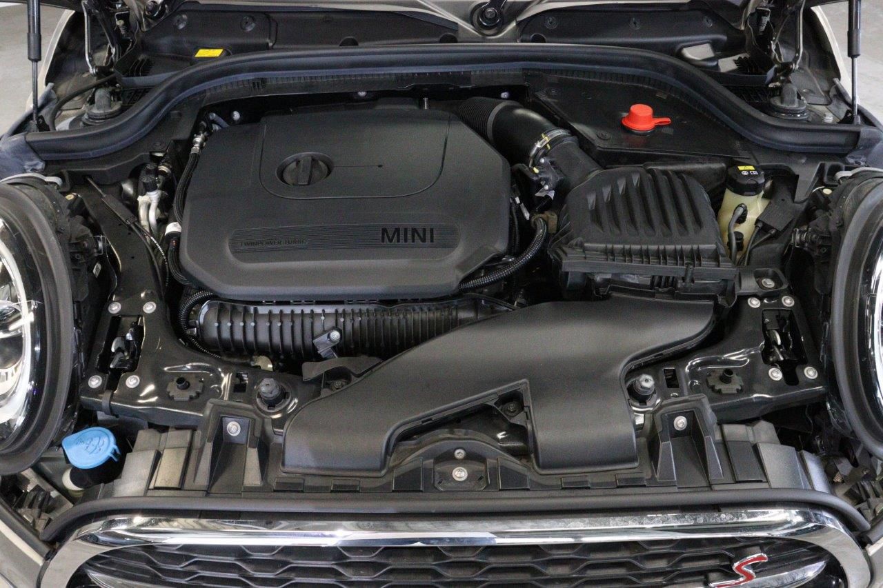 F57 MINI Cooper S Convertible LCI