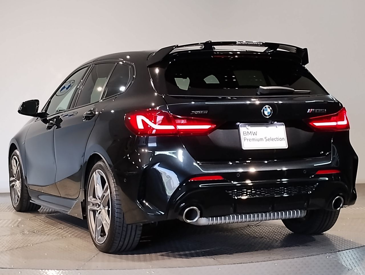F40 M135i xDrive Sports Hatch 5-door B48 2.0i