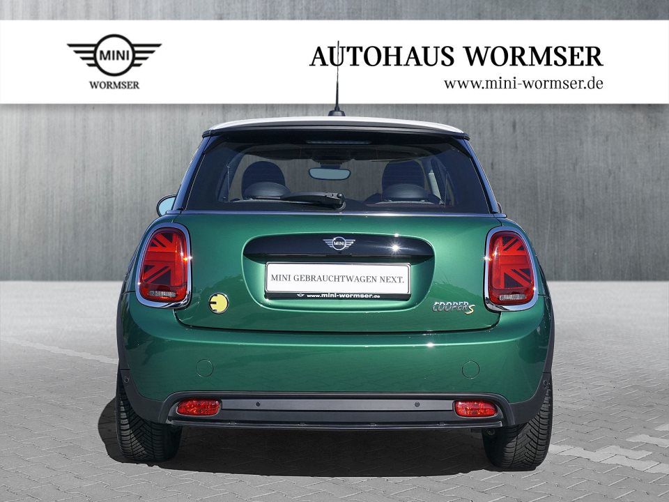 MINI Cooper SE