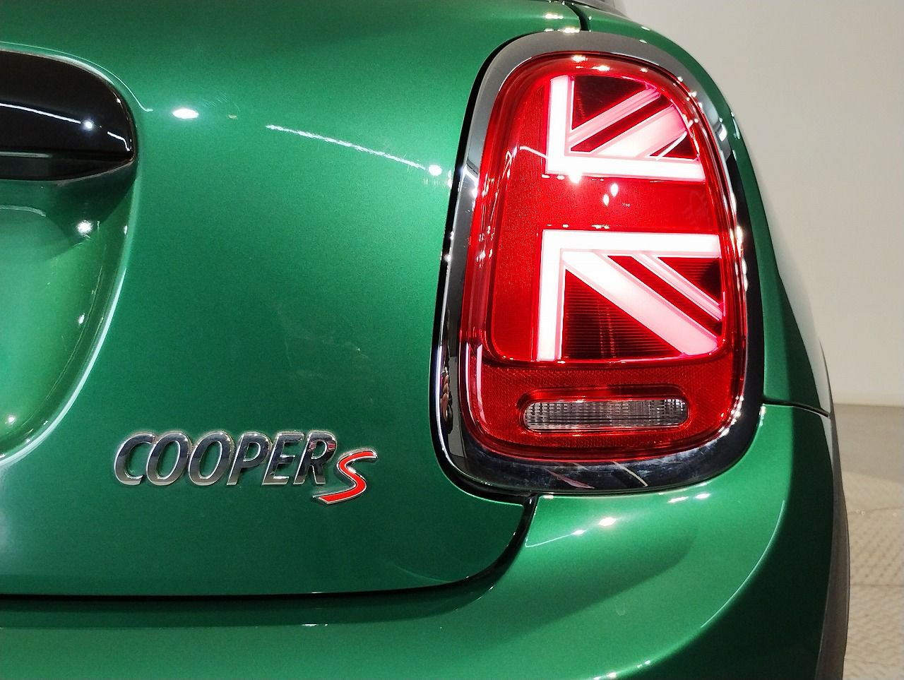 F56 MINI Cooper S 3-Door Hatch LCI