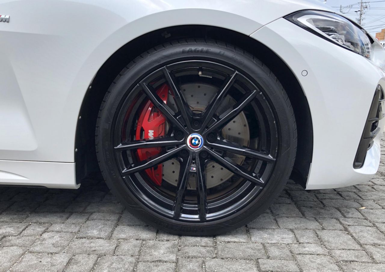 G22 420i B48 2.0 RHD