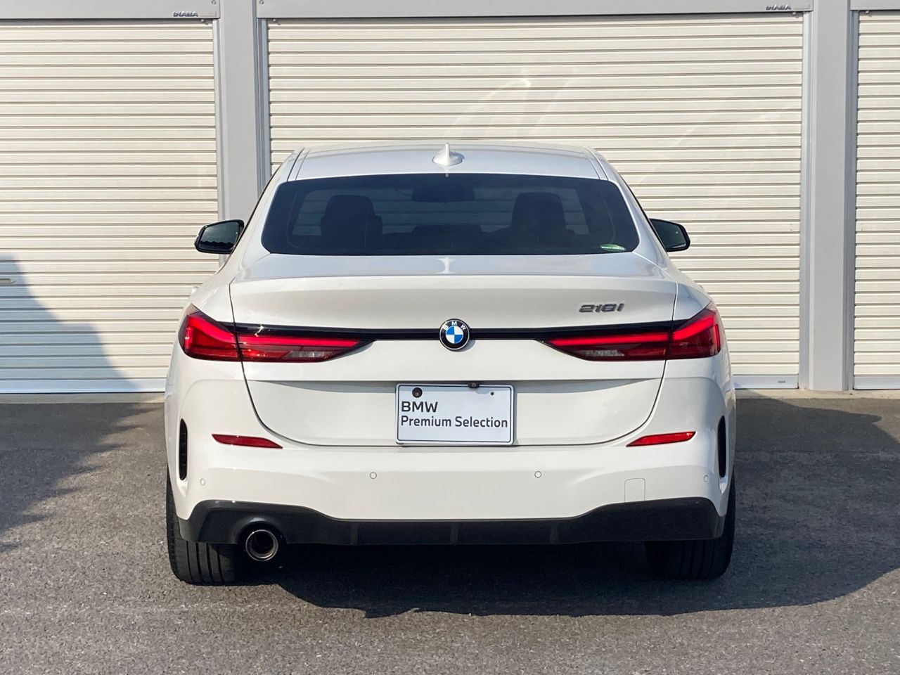 F44 218i Gran Coupe B38 1.5i