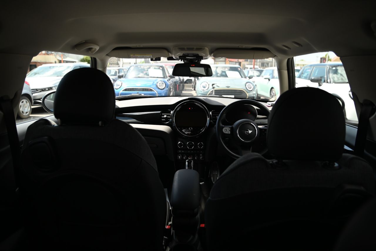 Cooper S 3 doors RHD