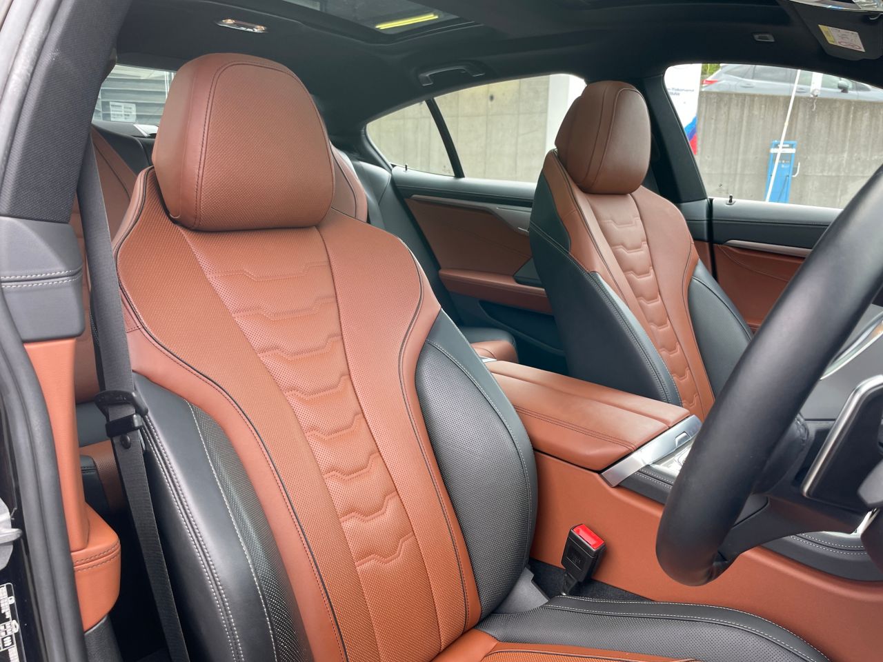 G16 840d xDrive Gran Coupe B57 3.0d