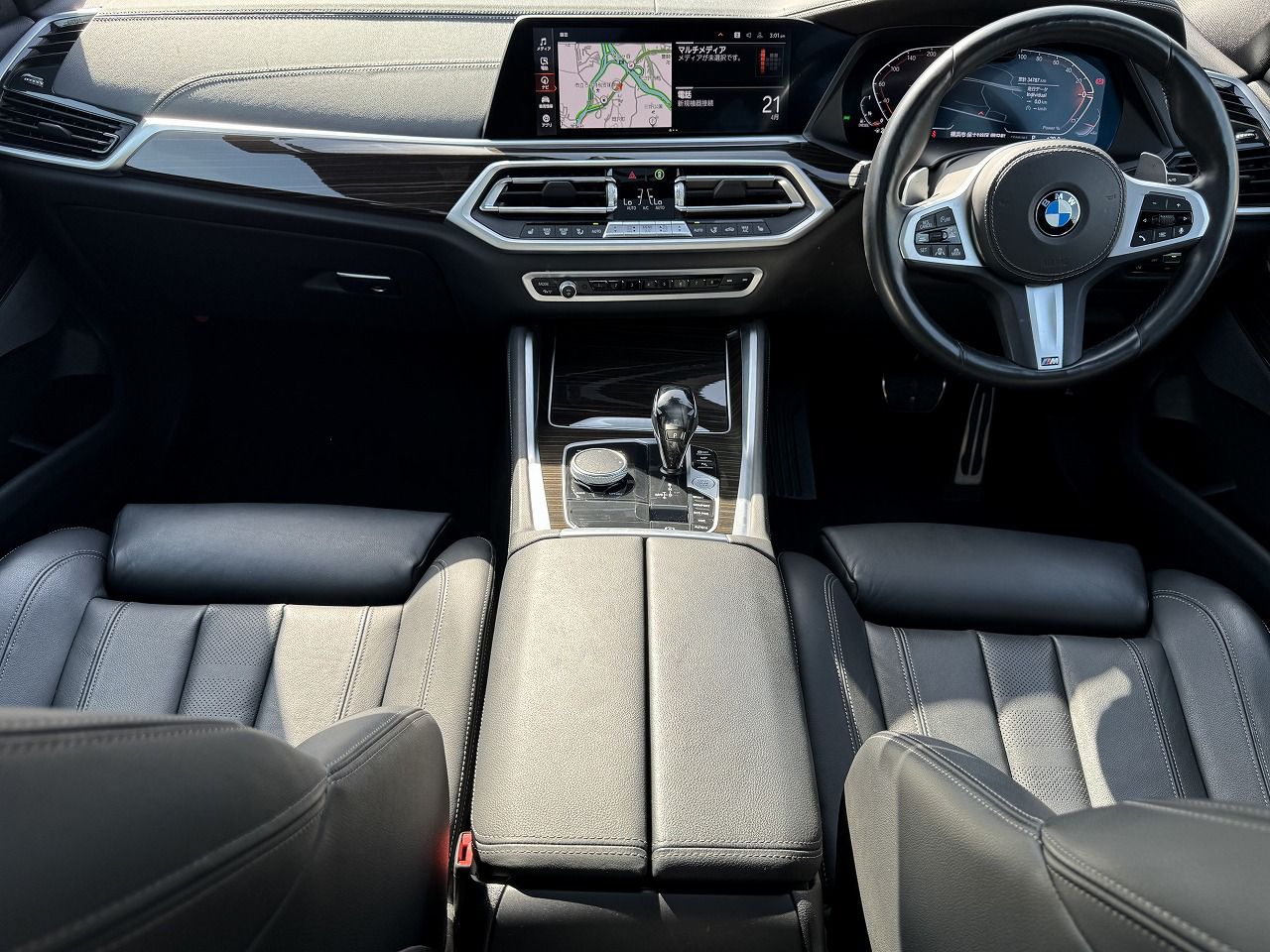 X6 xDrive30d RHD