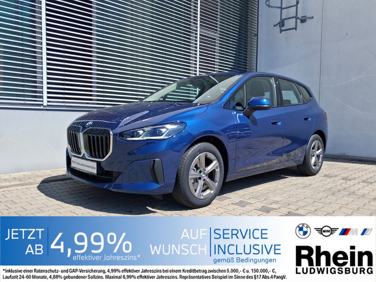 BMW 218