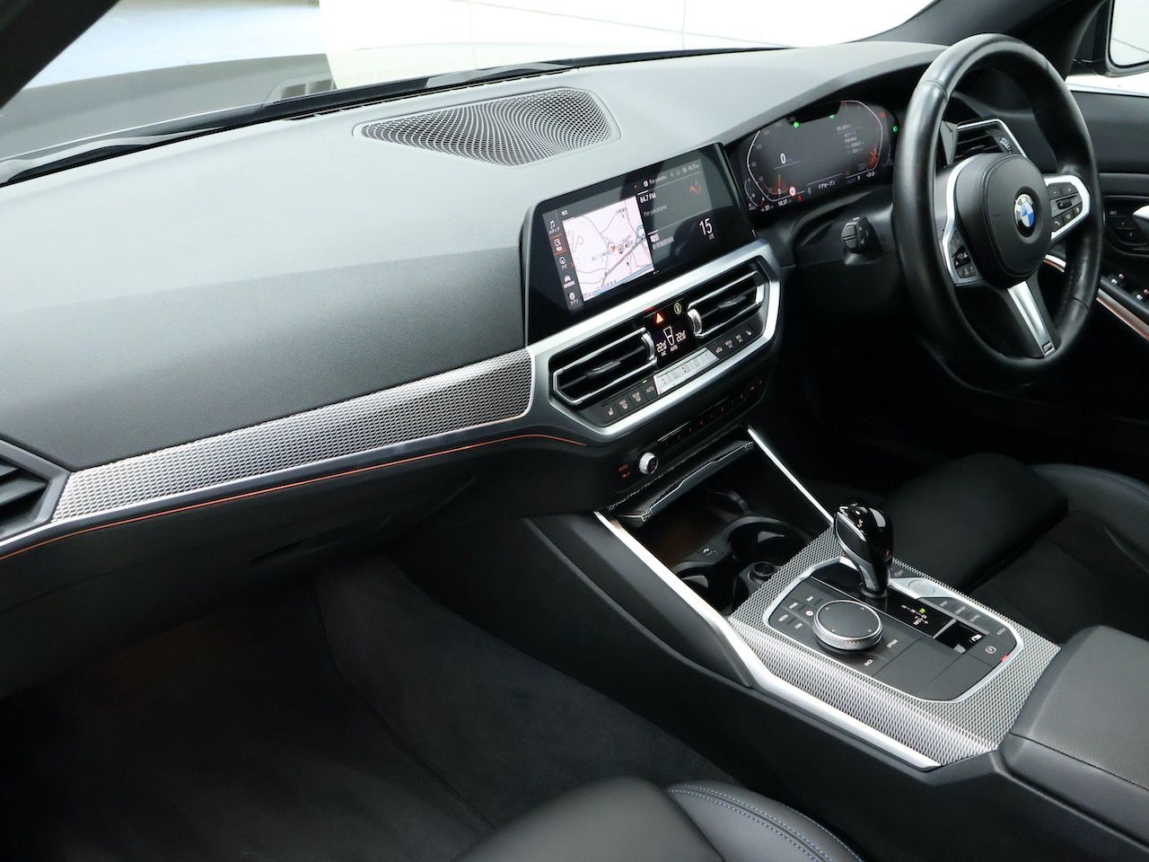 G21 320d xDrive Touring RHD
