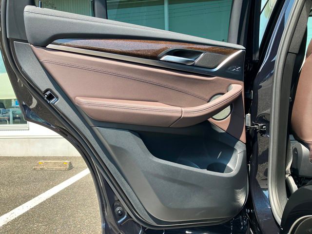G01 X3 xDrive20d RHD ZA LCI