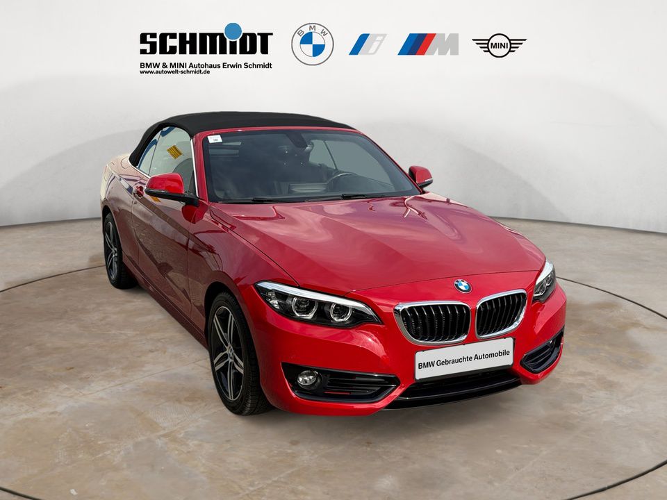 BMW 218