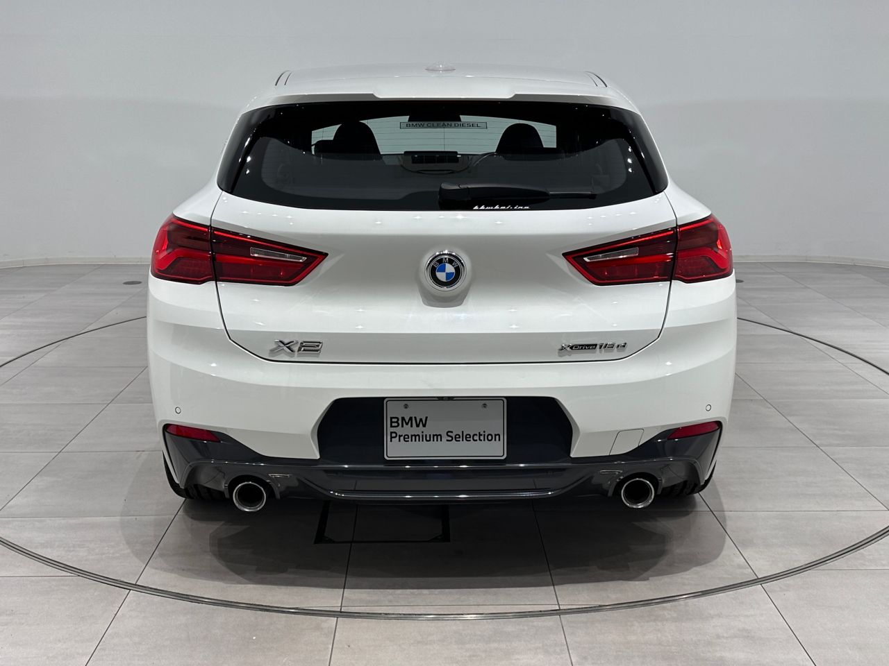 F39 X2 xDrive18d SAC B47 2.0d