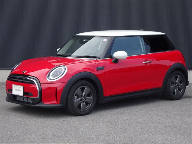 THE NEW MINI COOPER D 3 DOOR.