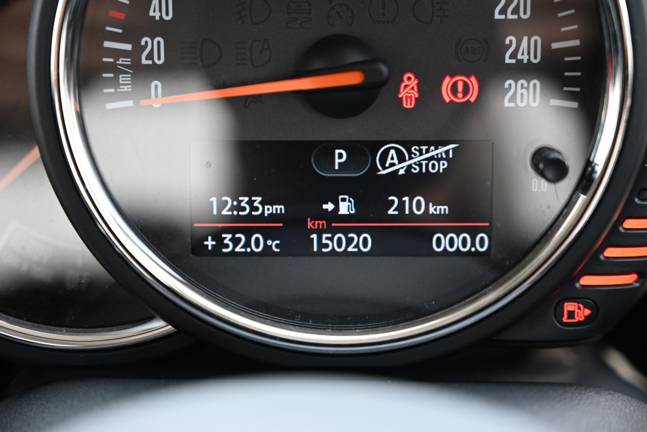 F56 MINI COOPER
