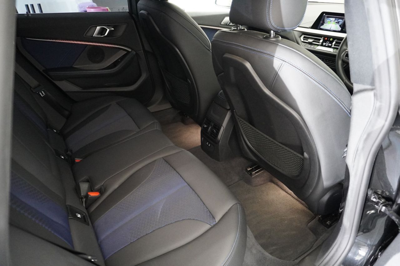 F44 218i Gran Coupe B38 1.5i
