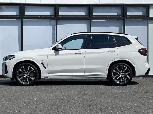 G01 X3 xDrive20d RHD ZA LCI