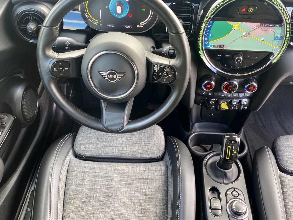MINI Cooper SE