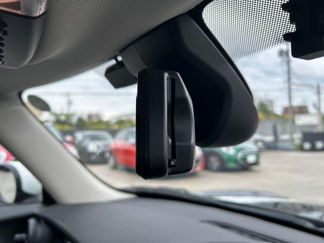 Cooper S 3 doors RHD