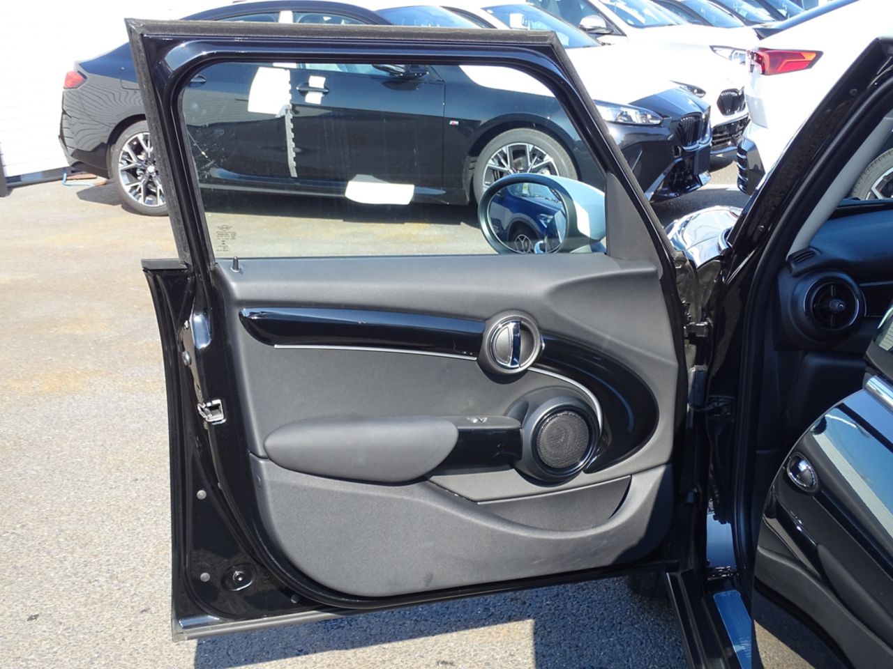 Cooper 5 doors