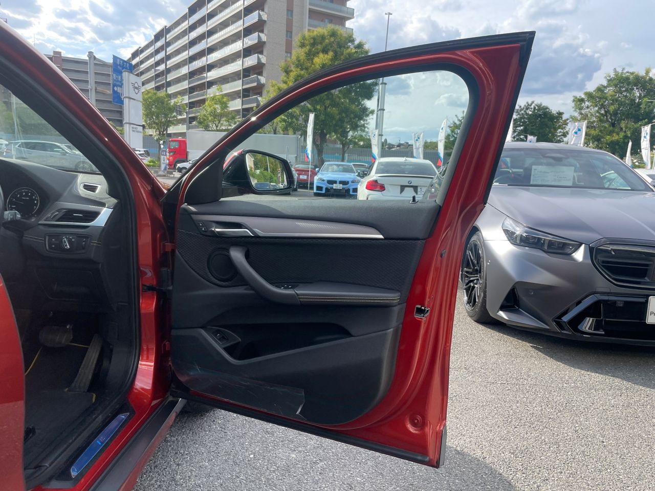 F39 X2 sDrive18i B38 1.5i SAC