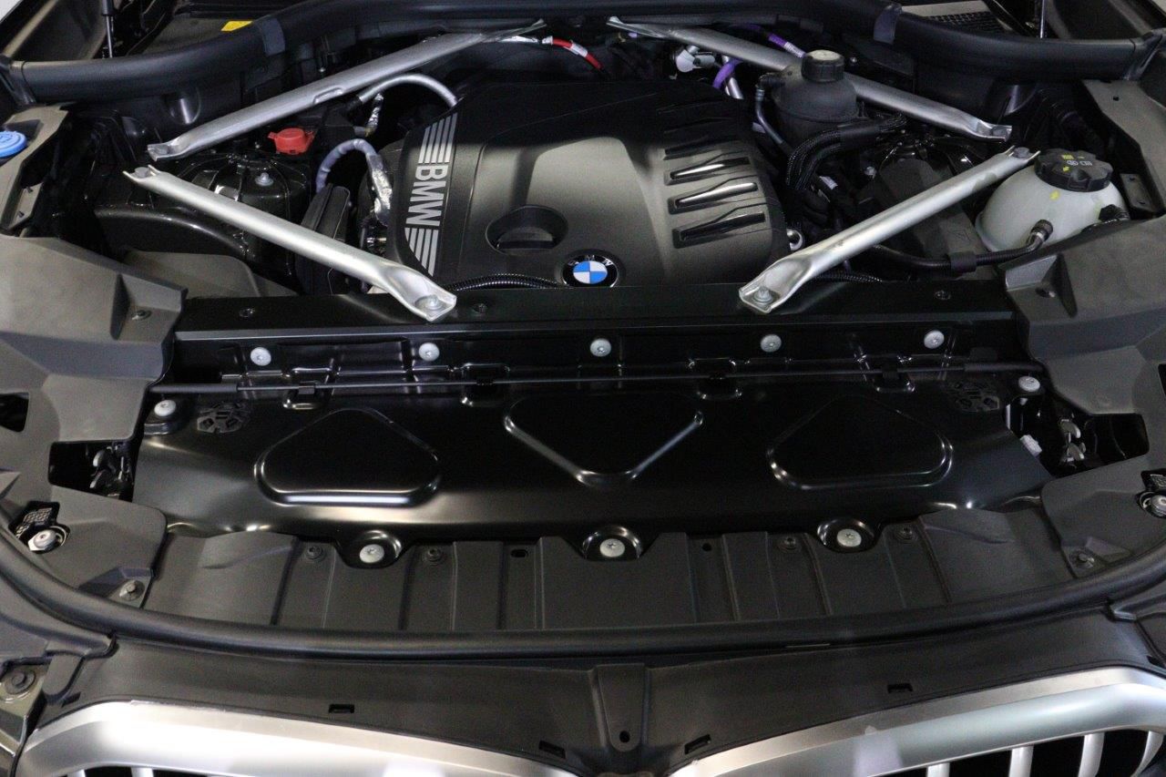 X6 xDrive30d M Sport RHD