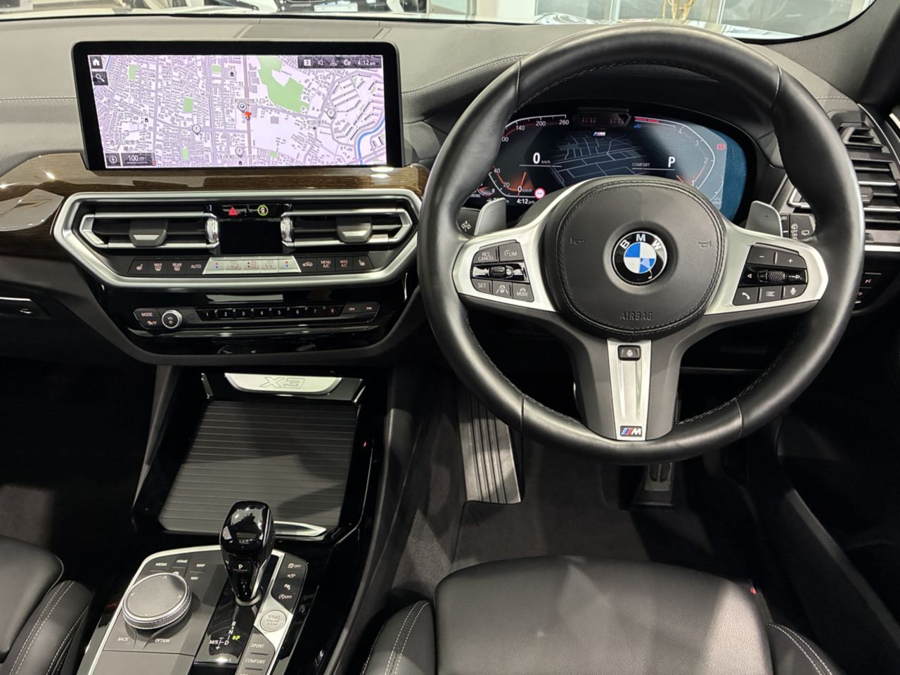 G01 X3 xDrive20d RHD ZA LCI