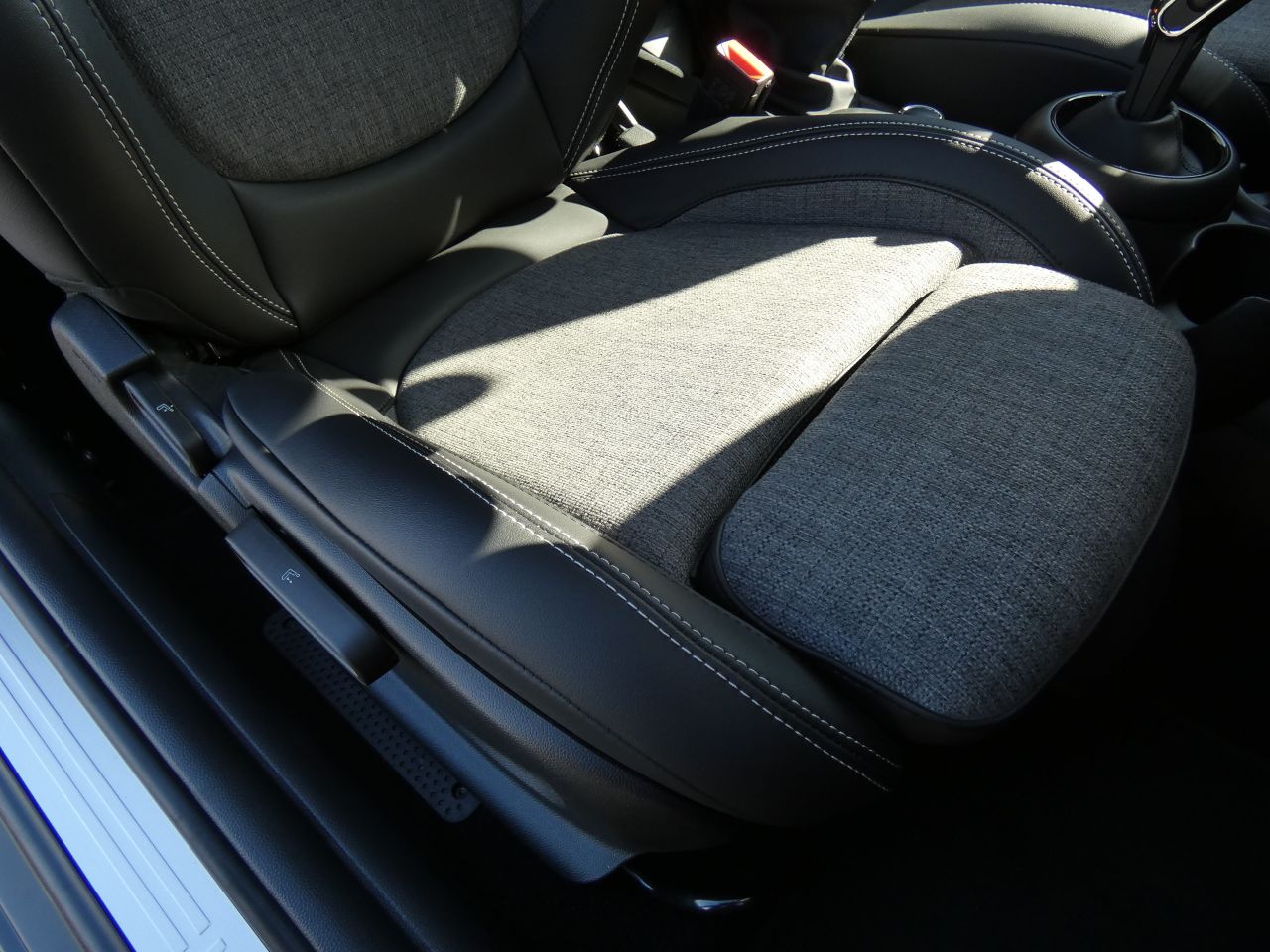 Cooper S 3 doors RHD