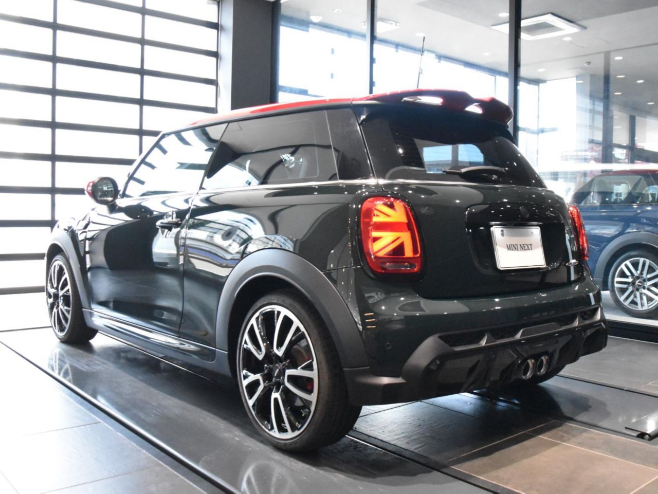 MINI JCW 3 Dr