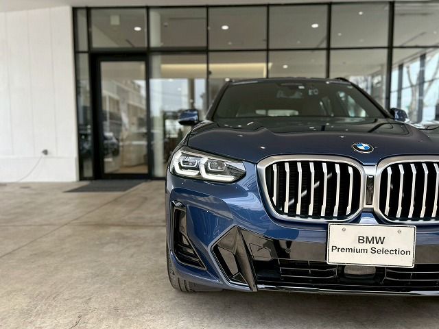 G01 X3 xDrive20d RHD ZA LCI