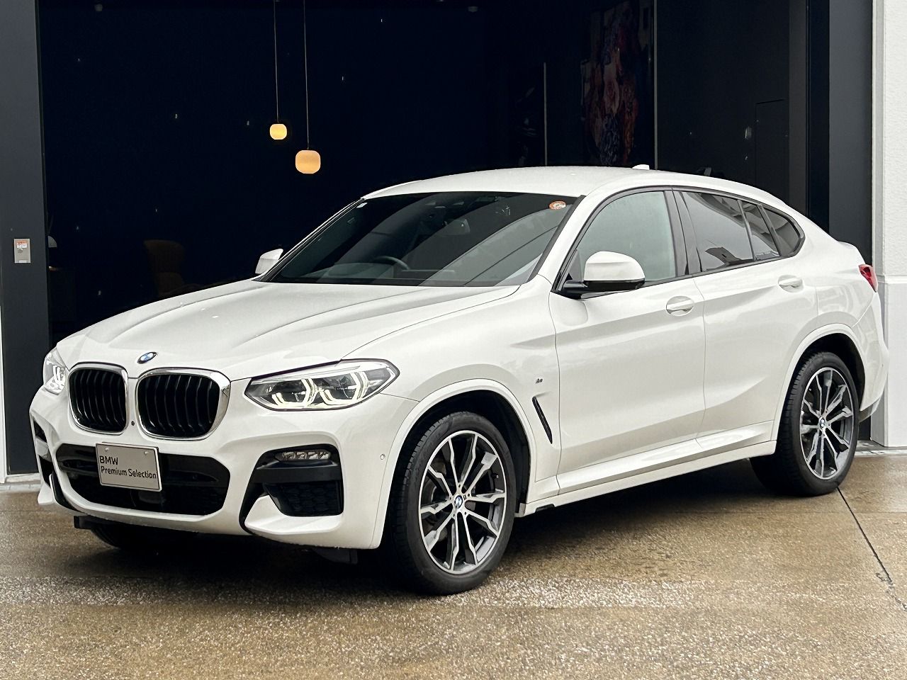 X4 xDrive20d M Sport