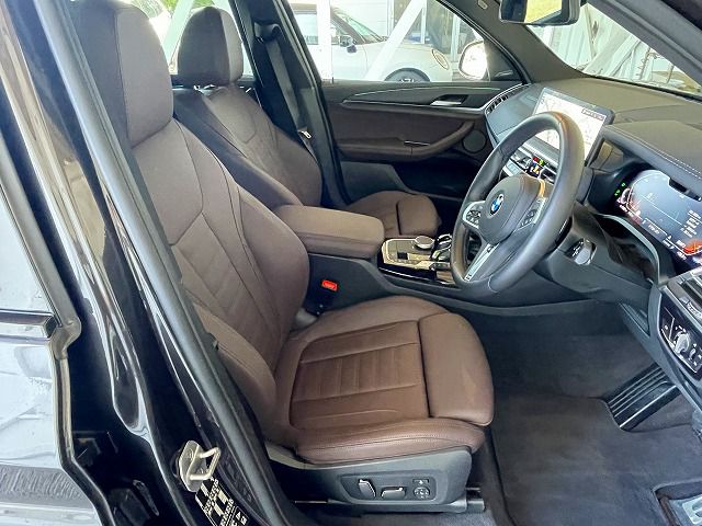 G01 X3 xDrive20d RHD ZA LCI