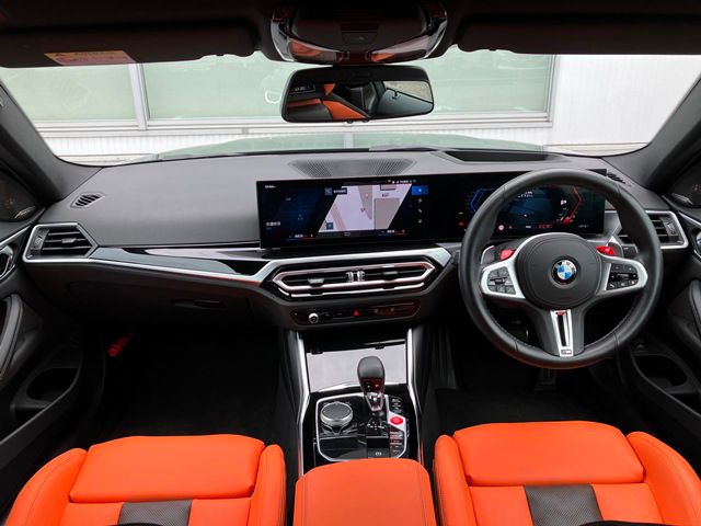 G82 M4 Competition M xDrive Coupe RHD