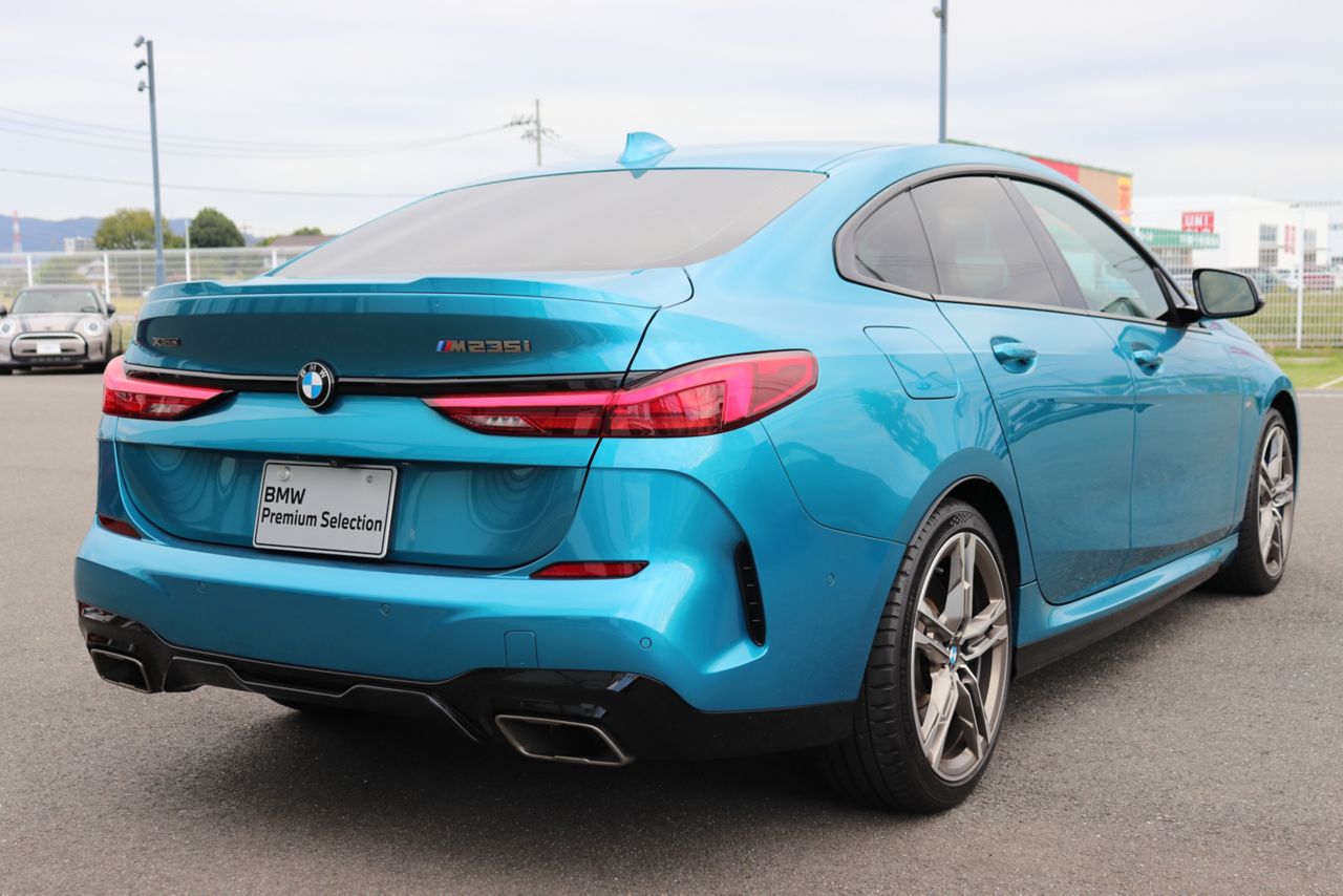 F4* **35i xDrive **** ***** B48 2.0i