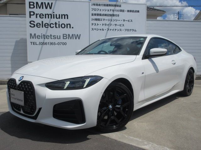 420i Coupe M Sport