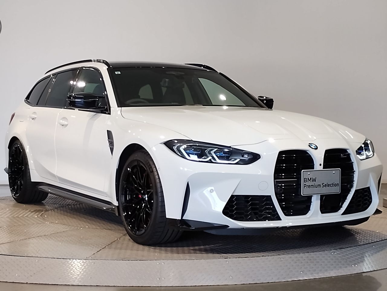 G81 M3 Competition M xDrive Touring RHD