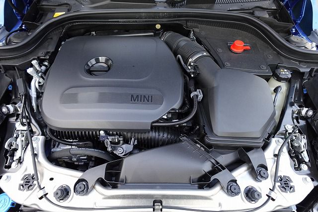 F66 MINI Cooper S 3Dr
