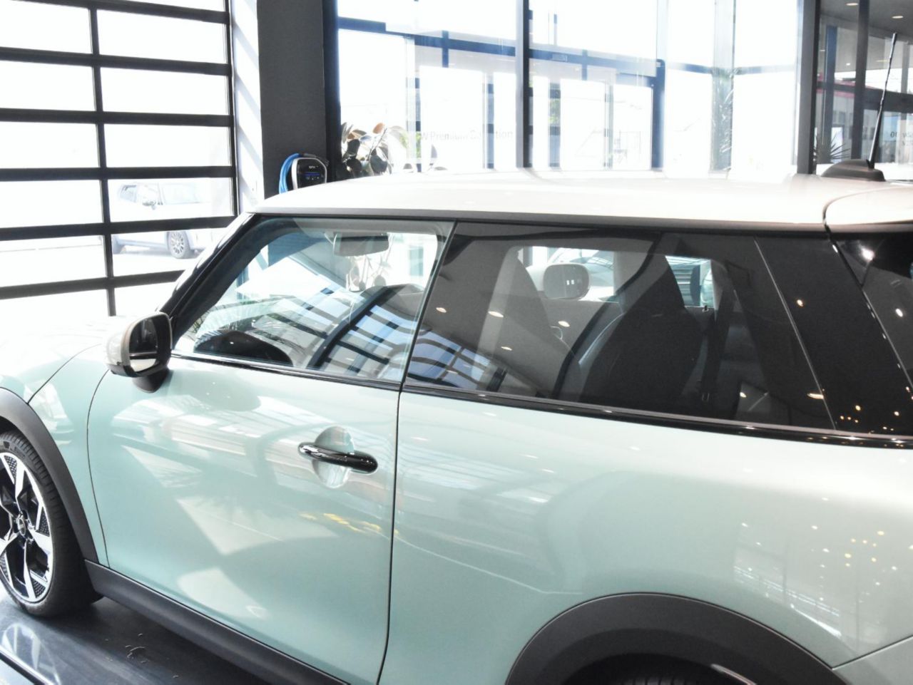 F66 MINI Cooper S 3Dr