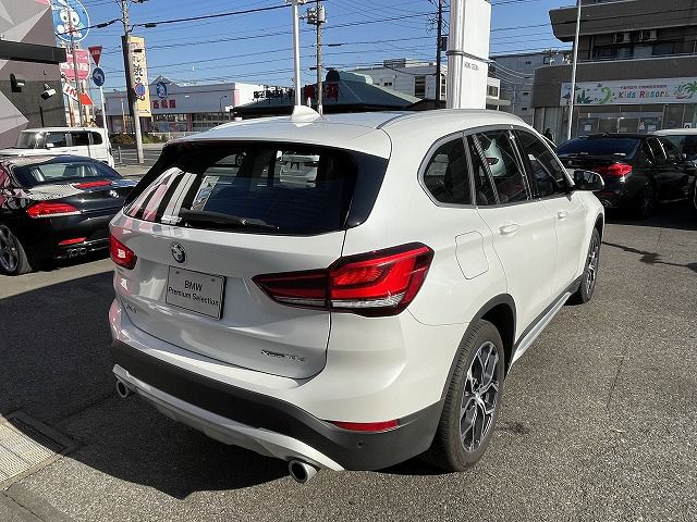 F48 X1 xDrive18d B47 2.0d LCI