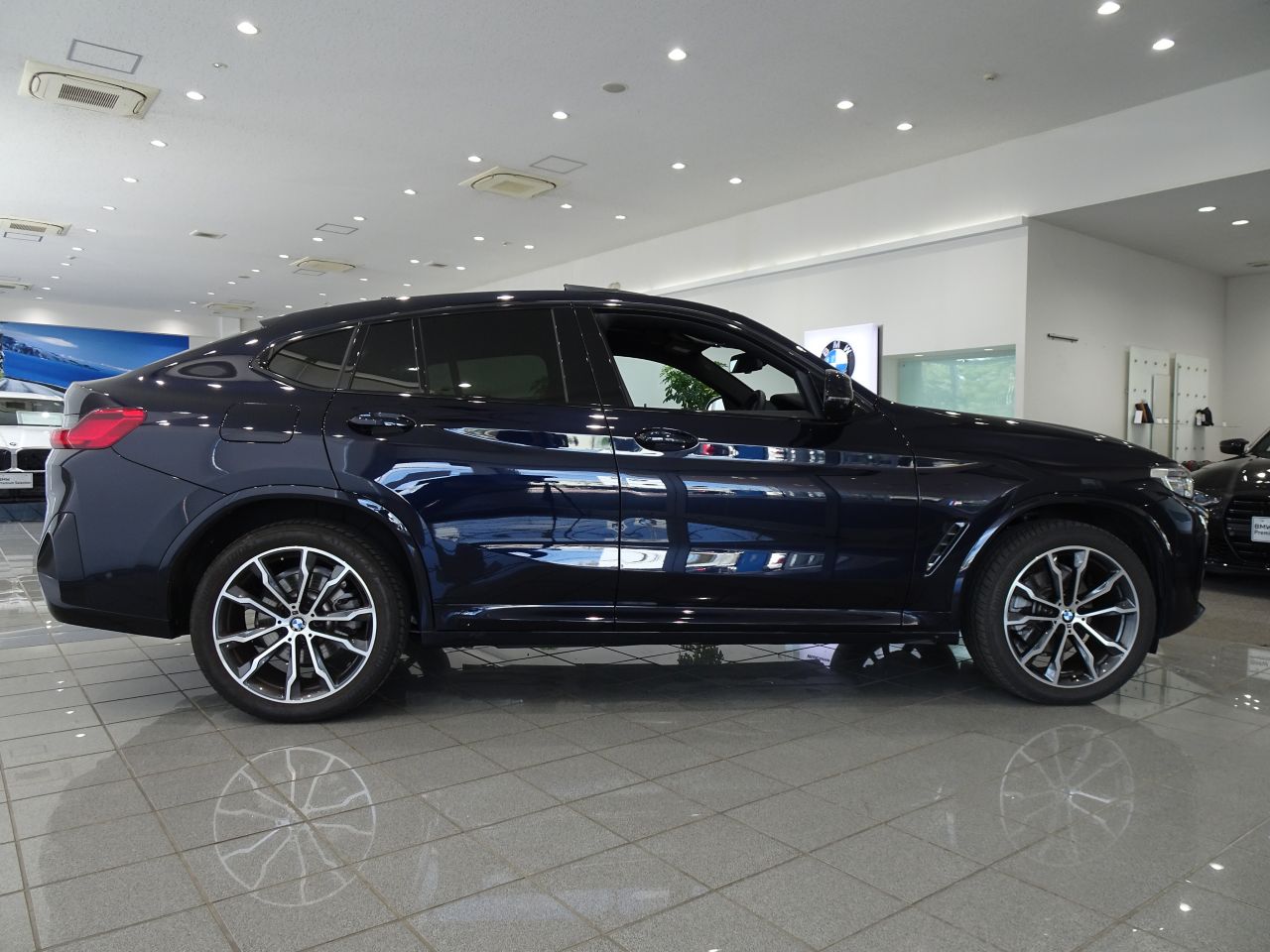 X4 xDrive20d RHD