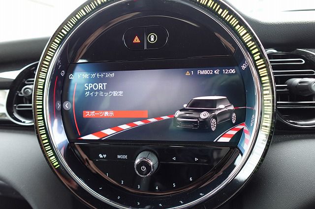 MINI JCW 3 Dr