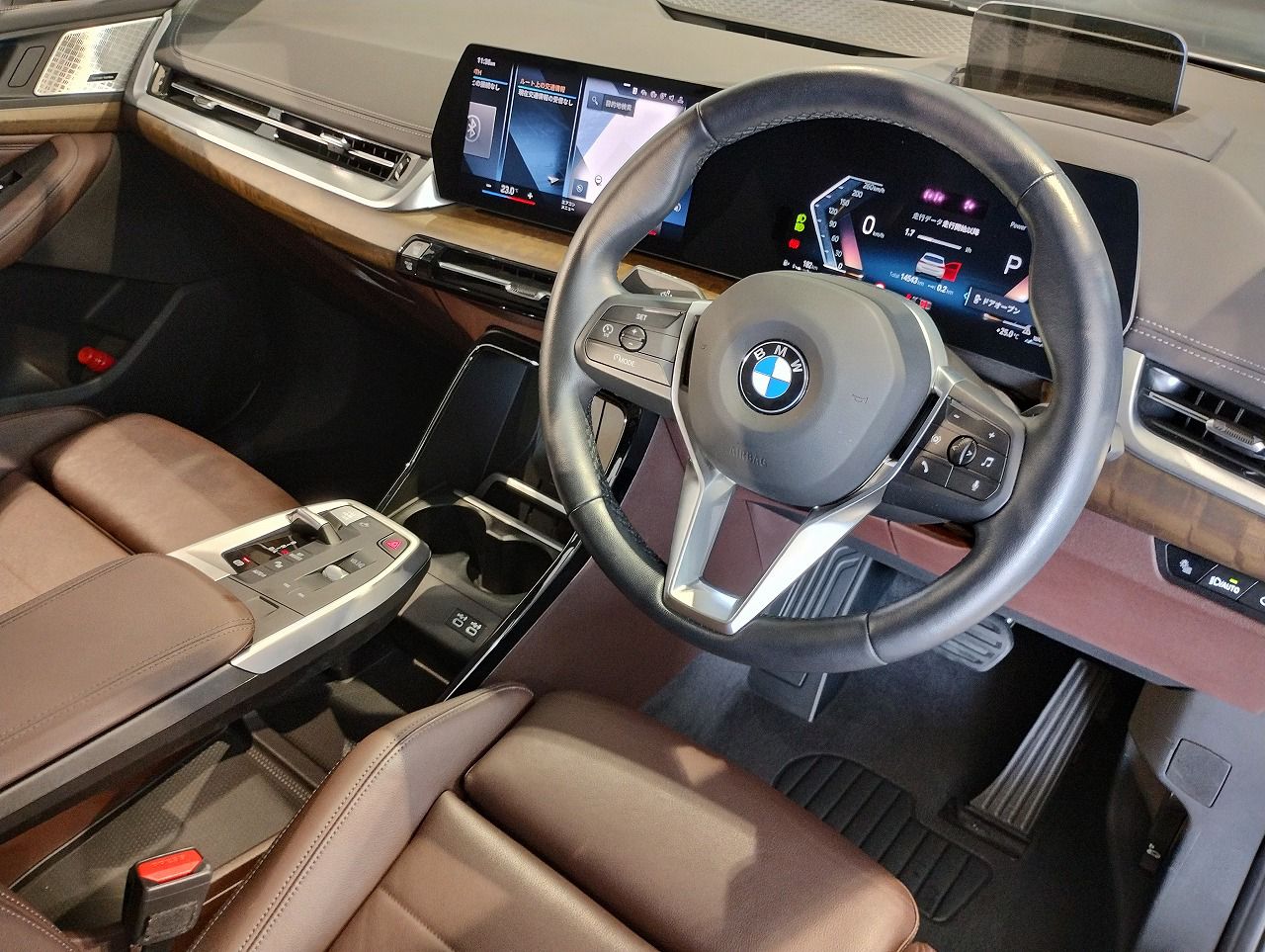 U06 218d Active Tourer B47 2.0d