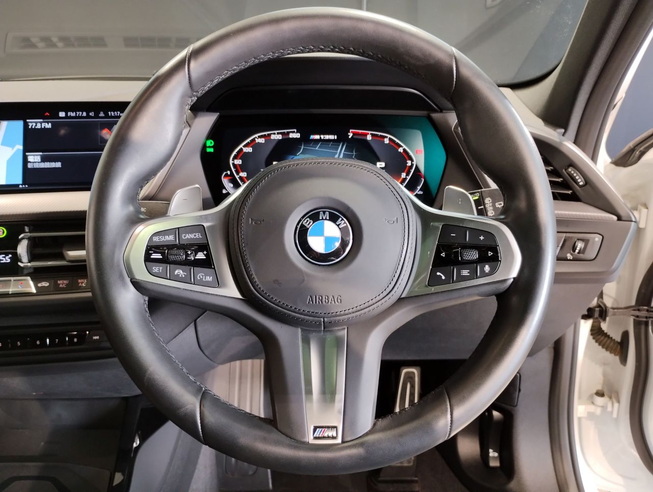 F40 M135i xDrive Sports Hatch 5-door B48 2.0i