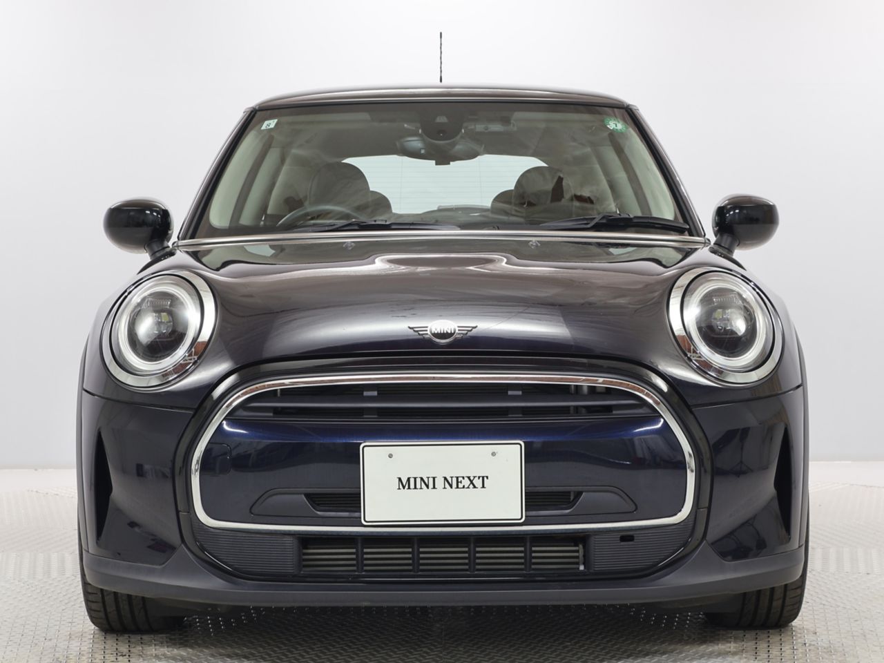 MINI Cooper F56 RHD